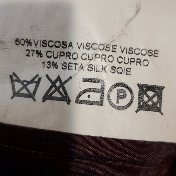 Uma Wang Baionetta Dress Red - Picture 7 of 7